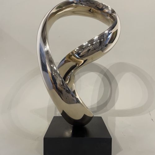 Moebius in Bronze VIII